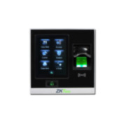 ZK-2 | Biometric terminal for Access Control and Presence with 13.56MHz MIFARE card reader and 2.8 "built-in touch screen, Fingerprint, card, password and combination identification, 1,500 fingerprints, 80,000 records, TCP / IP, USB, RS485, Wiegand, and Relay. | ZkTimeNet 3.0