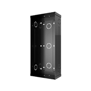 AKUVOX-27 | R28A flush-mounted rear box for video door entry systems