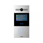 AKUVOX-9 | Akuvox SIP Video Door Station with display and keypad 