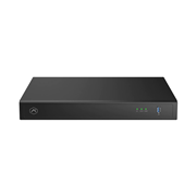 ALARM-16 | 16-channel NVR with 8 PoE and 2TB HDD