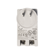 ALARM-20 | Alarm.com Video Doorbell DC Wall Adapter Kit