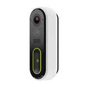 ALARM-23 | Alarm.com video doorbell with WiFi and 24V transformer