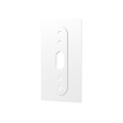 ALARM-24 | Wall mounting plate for Alarm.com video doorbell