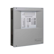 COFEM-121 | Centrale convenzionale antincendio COFEM CLVR a 12 zone con modulo di connessione CRI/CRA