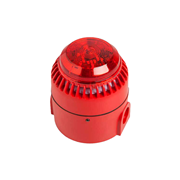 COFEM-127 | Sirena de alarma bitonal con luz COFEM serie SIR24