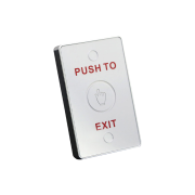 CONAC-713-I | Touch Exit Button in English