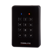 CONAC-764 | ROSSLARE keyboard with CSN SELECT convertible smart card reader