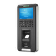 CONAC-812 | Lector biométrico autónomo Anviz con lector de proximidad EM y teclado para Control de Accesos y Presencia
