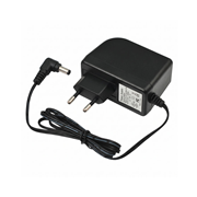 CTD-628 | Fuente de alimentación CCTVDirect de 12V CC/2A y 24W con conector DC acodado a 90°