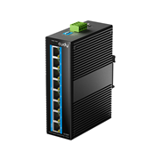 CUDY-100 | Gigabit Cudy Industrial PoE+ Switch