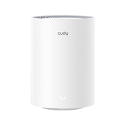 CUDY-23 | Sistema WiFi Mesh AX1800