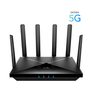 CUDY-36 | Routeur Wi-Fi 5G NR SA/NSA