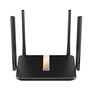 CUDY-38 | Router WiFi 4G LTE AC1200 Dual Band