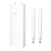 CUDY-4 | Ponto de acesso exterior WiFi 6 2.5G