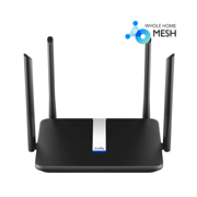 CUDY-46 | Router WiFi 6 de malha Gigabit AX1800