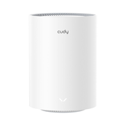 CUDY-54 | Sistema WiFi 6 en malla AX1800