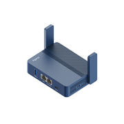 CUDY-72 | Mini router WiFi VPN 6 AX3000