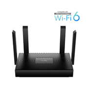 CUDY-74 | Router WiFi 6 de malha Gigabit AX1500