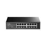 CUDY-81 | Switch Fast Ethernet a 16 porte