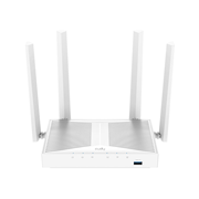 CUDY-82 | Cudy WiFi Gigabit AC1200 Gigabit WiFi Router with Mesh