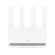 CUDY-84 | Cudy BE3600 Dual-Band Wi-Fi 7 Router with 4 Gigabit Ports