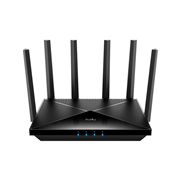 CUDY-85 | Cudy BE11000 Tri-Band WiFi 7 Router with Multi-Gigabit Ports