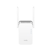 CUDY-88 | Cudy BE3600 Dual Band WiFi 7 Extender for wall-mounted installation