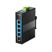 CUDY-99 | Cudy Gigabit Industrial PoE+ Gigabit PoE+ switch