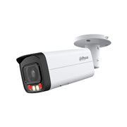 DAHUA-035-V2 | Cámara IP Dahua WizSense 2 de 2MP con Smart Dual Light, SMD Plus y óptica fija de 3,6 mm para exterior