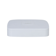 DAHUA-1241N-FO | NVR IP de 4 canales 12MP con 4 PoE