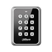 DAHUA-1267N | Vandal-proof Mifare RFID reader with keypad