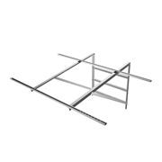 DAHUA-1372 | Soporte de montaje Dahua de panel solar