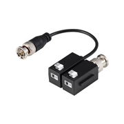 DAHUA-1631-PACK10 | 1-channel 4K passive balun Dahua HDCVI series
