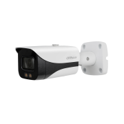 DAHUA-1702 | Cámara bullet 4 en 1 Full Color StarLight con Smart Light de 40 m para exterior