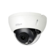 DAHUA-1897-FO | IP dome AI Series with Smart IR of 40 m, vandal protection for outdoors