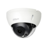 DAHUA-1898-FO | IP dome AI Series with Smart IR of 50 m, vandal protection for outdoors