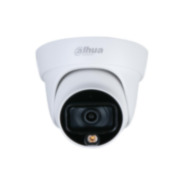 DAHUA-2044 | Fixed dome 4 in 1 Dahua Full Color StarLight with white lighting 20 m for outdoor