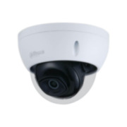 DAHUA-2068-FO | Dahua StarLight IP vandal dome with 50 m Smart IR, for outdoors. 1/2.7” CMOS, 5MP. Triple Stream H.265 / H.264 / MJPEG format. Resolution up to 5MP at 20fps. ICR filter 0.005 lux F1.6. 2.8 mm lens (98 °). OSD, AWB, AGC, BLC, HLC, WDR 120dB, 3D-DNR, 4 ROI zones, mirror, motion detection and privacy masks. IVS. MicroSD slot Onvif, CGI, P2P, Milestone. IP67, IK10. 3AXIS. 12V DC PoE.