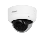 DAHUA-2068N-FO | Dahua StarLight IP fixed dome with Smart IR 50 m, vandal-resistant for outdoor use