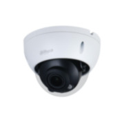 DAHUA-2074-FO | Dahua StarLight IP dome with 40 m Smart IR for outdoor vandal. 1/2.8” CMOS, 2MP. Triple Stream H.265 / H.264 / MJPEG format. 1080P at 25fps. ICR filter 0.002 lux F1.5. 2.7 ~ 13.5 mm motor lens (108 ° ~ 28 °). OSD, AWB, AGC, BLC, HLC, WDR 120dB, 3D-DNR, 4 ROI zones, mirror, motion detection and privacy mask. IVS. MicroSD slot Onvif, CGI, P2P, Milestone. IP67, IK10. 3AXIS. 12V DC PoE