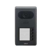 DAHUA-2084N | Interphone vidéo Dahua SIP à 4 boutons adapté à une utilisation en extérieur