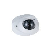 DAHUA-2120-FO | Dahua StarLight IP vandal dome with 30 m Smart IR for outdoor. 1/2.7” CMOS, of 4MP. Triple Stream H.265 / H.264 / MJPEG format. Resolution of up to 4MP at 25fps. ICR filter 0.005 lux F1.6. 2.8 mm lens. OSD, AWB, AGC, BLC, HLC, WDR 120dB, 3D-DNR, 4 ROI zones, mirror, motion detection and privacy masks. Intelligent Detection (IVS). Built-in mic. MicroSD slot Onvif, built in mic,CGI, P2P, Milestone. IP67, IK10. 3AXIS. 12V DC PoE. Built-in microphone