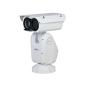 DAHUA-2152 | Telecamera Dahua motorizzata termica + visibile 140 ° / sec. con illuminazione IR per esterni
