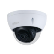 DAHUA-2219-FO | Dahua StarLight Full Color vandal resistant IP fixed dome for outdoor use. 1 / 2.7 ”CMOS of 4MP. Triple Stream. H.265 + / H.265 / H.264 + / H.264 / MJPEG format. Resolution up to 4MP at 25ips. 0.003 lux F1.0. 3.6 mm (80 °) fixed lens. OSD, AWB, AGC, BLC, WDR 120dB, 3D-DNR, 4 ROI zones, mirror, video sensor and privacy masks. Perimeter protection (IVS). 1 audio input / 1 output. 1 alarm input / 1 output. MicroSD slot. Onvif, CGI, P2P, Milestone. IP67, IK10. 3AXIS. 12V DC. PoE.