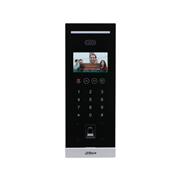 DAHUA-2237 | Video door entry system with facial recognition