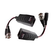 DAHUA-2630-PACK10 | 1-channel passive video balun with power Dahua