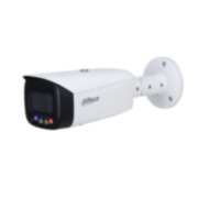 DAHUA-2691-FO | Dahua Full-Color IP bullet camera with active deterrence 40 m Smart white lighting for outdoors