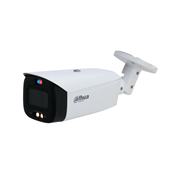 DAHUA-2691N-FO | 4MP IP camera with active deterrence