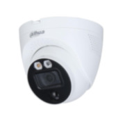 DAHUA-2707 | Dahua Full-Color 4-in-1 fixed dome with active deterrence Smart white lighting 40 m for outdoor