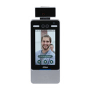 DAHUA-2786 | Dahua biometric access control terminal with identification by facial recognition, IC card, password and combinations